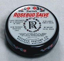 Original Rosebud Salve