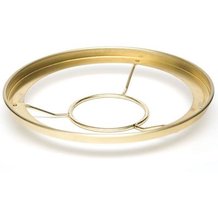 10" Shade Ring for Oil Lamps