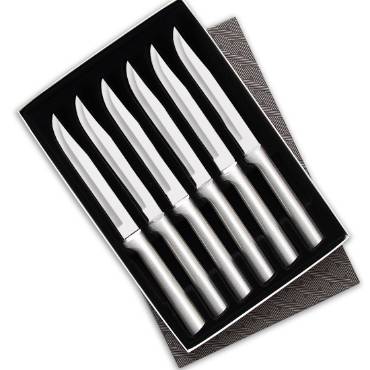 Rada Utility Steak Knives Gift Set - 6 pcs