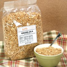 All-Natural Gourmet Granola