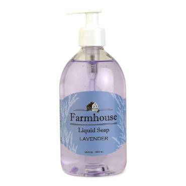 Farmhouse Liquid Soap - Lavender