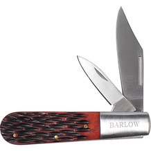 Old-Fashioned Barlow Pocket Knife