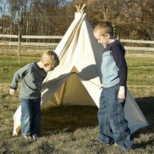 Child's Teepee Tent
