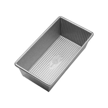 Bread Loaf Pan - Non-Stick Aluminized Steel (USA Made)
