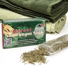 Herbal Nail Fungus Soak