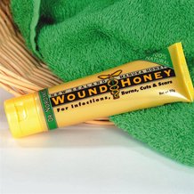 New Zealand Wound Honey