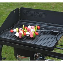 Optional Cast Iron Grill/Griddle - Large