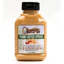 Lehman's Peanut Butter Spread