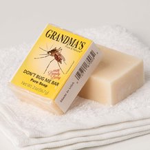 Grandma's Don't Bug Me Soap