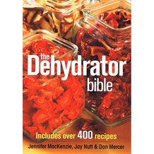 The Dehydrator Bible Book