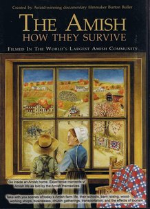 The Amish - How They Survive DVD