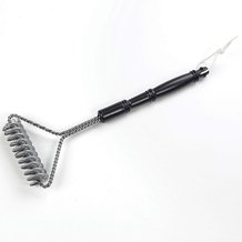Double Helix Barbecue Brush