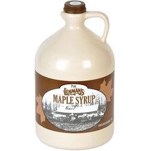 Delicious Lehman's Maple Syrup