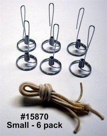 Make Your Own Olive Oil Lamp Parts - Votive size 6-pack