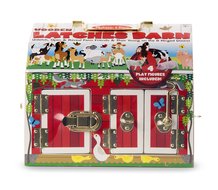Latches Barn Toy