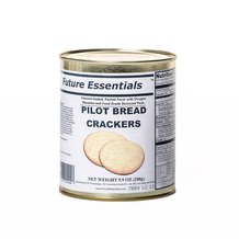 Emergency Pilot Bread Crackers