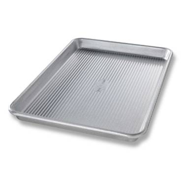 Aluminized Steel Jelly Roll Pan - 14x9 (USA Made)