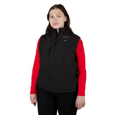Milwaukee Women's Heated AXIS Vest & Battery/Charger 