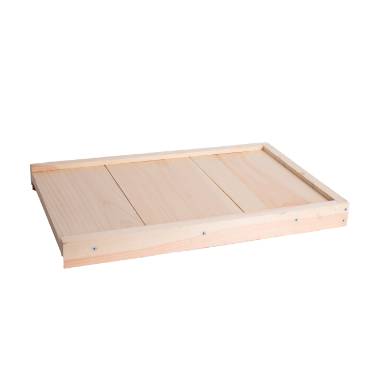 8-Frame Solid Base Board for Hive