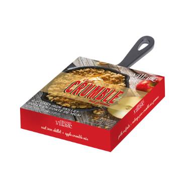 Dessert Mix with 6in Skillet - Choice of Flavor
