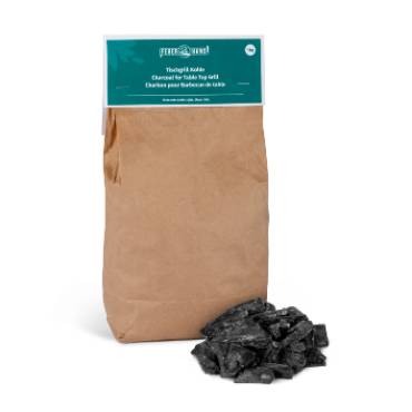 Feuerhand Charcoal for Tamber Tabletop Grill