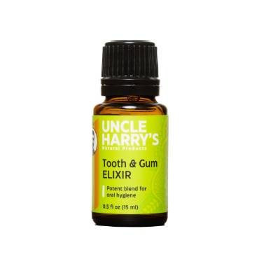 Uncle Harry's Tooth and Gum Elixir