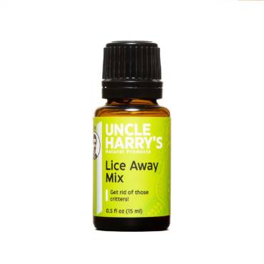 Uncle Harry's Lice Away Mix