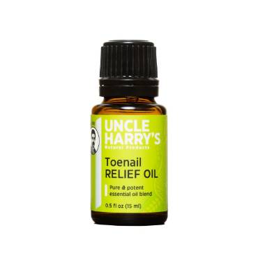 Uncle Harry's Toenail Relief Oil
