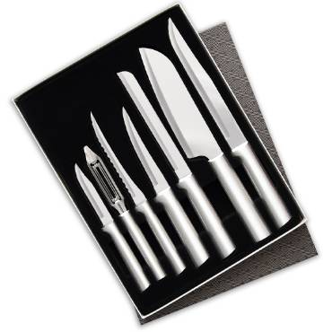 Rada Knives Starter Gift Set - 7 pcs