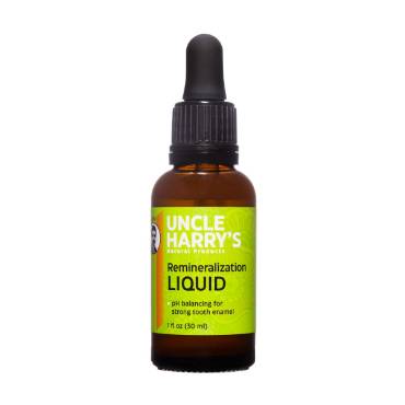 Uncle Harry's Remineralization Liquid for Tooth Enamel 