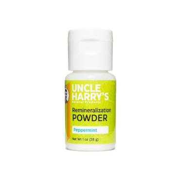 Uncle Harry's Remineralization Powder - 1 oz