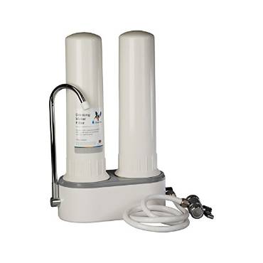 Doulton HCP DUO Countertop Tap Fit Water Filter System