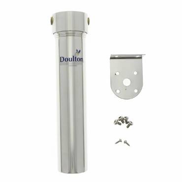 Doulton HIS Stainless Steel Housing Water Filter System