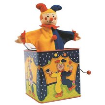 Musical Jack-in-the-Box
