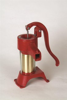 Closed Spout Hand Cistern Water Pump