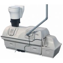 Centrex 3000 Air-flow Composting Toilet System