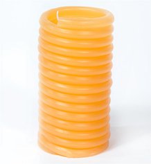 Beeswax 48-Hour Candle Refill