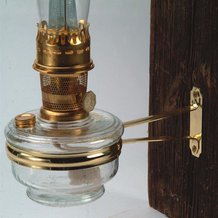 Classic Wall Brackets for Aladdin Oil Lamps