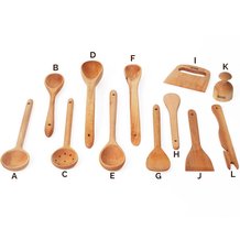 Lehman's Wooden Spoons and Utensils