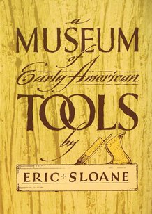 A Museum of Early American Tools Book
