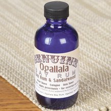 Ogallala Bay Rum Cologne