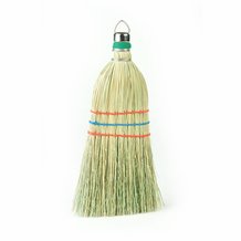 Authentic Corn Whisk Broom