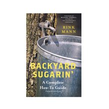 Backyard Sugarin' Book