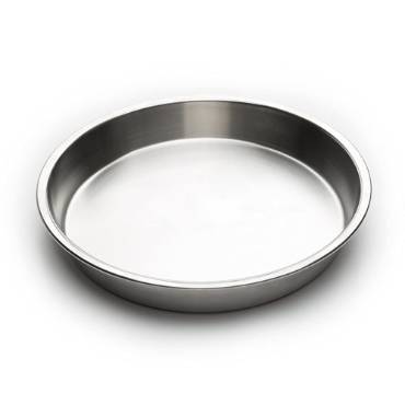 Round Cake Pan 9" - Stainless Steel