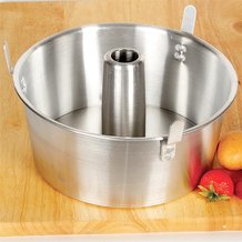 Round Angel Food Cake Pan