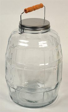 Replacement Jar for 2-3/4 Gal Butter Churn