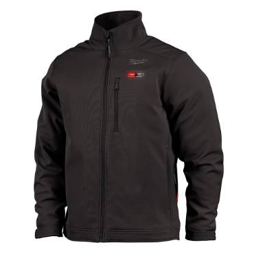 Milwaukee Men's Heated TOUGHSHELL Jacket & Battery/ Charger 