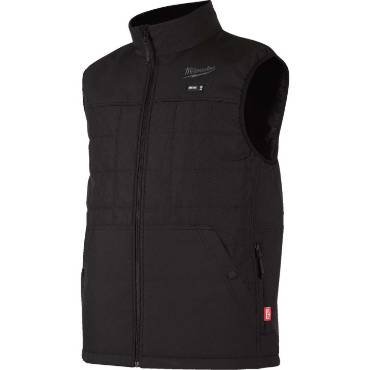 Milwaukee Men's Heated AXIS Vest & Battery/Charger