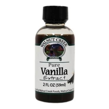 Walnut Creek Foods Pure Vanilla Extract - 2 oz