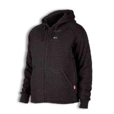 Milwaukee Men's Heated Hoodie & Battery/Charger